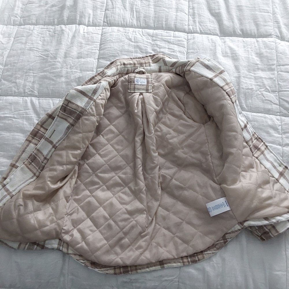 Hurley Shacket Jacket L - Picture 3 of 5
